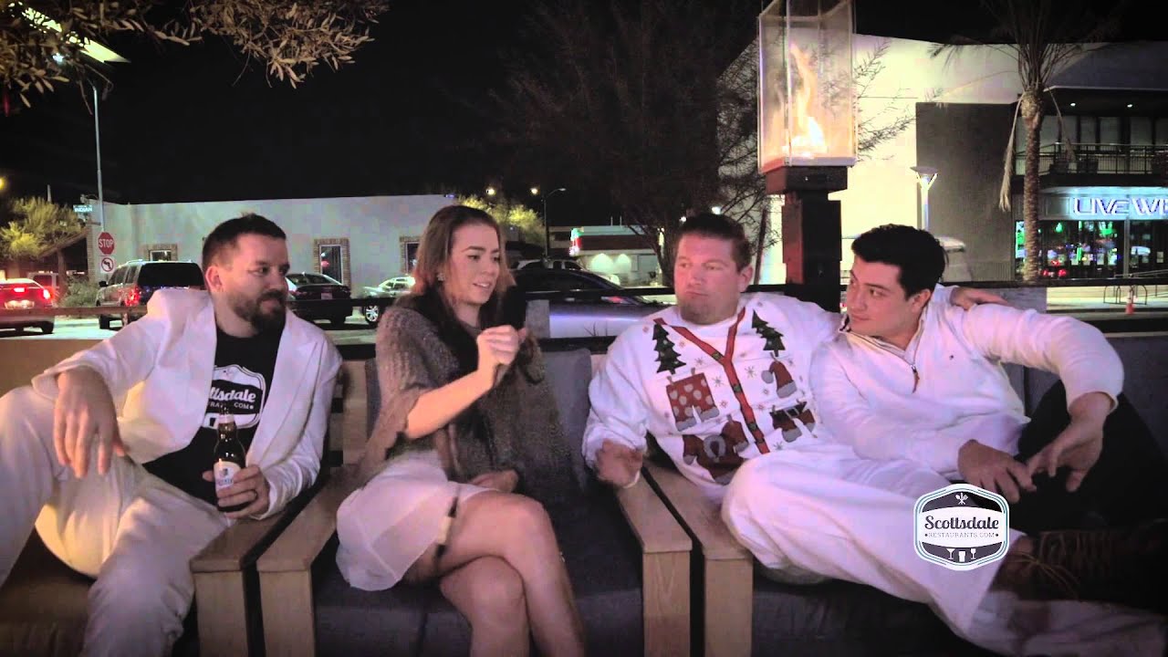 ScottsdaleRestaurants.com Stella-Phant Holiday Party