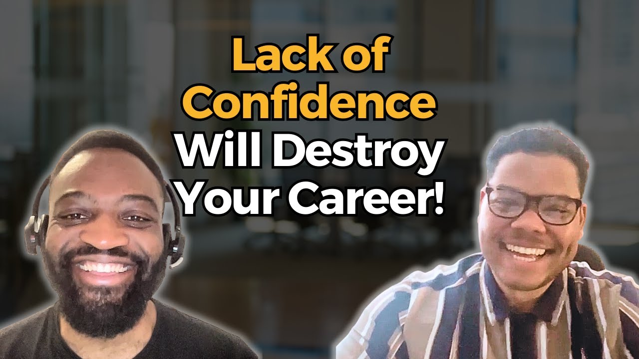 How To Be A Confident Business Analyst ft. Michael Glassock