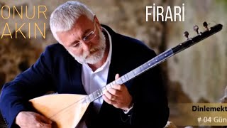 Onur Akın - Firari  Resimi