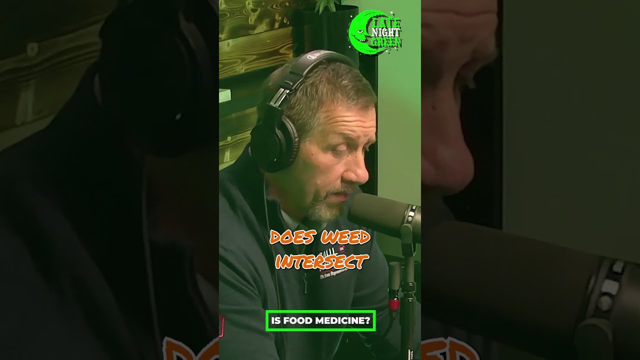 Interview With PA Rep Paul Friel Cannabis Food As Medicine Late Night Green Series