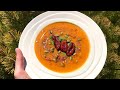 Тыквенный крем суп, простой и очень вкусный рецепт!