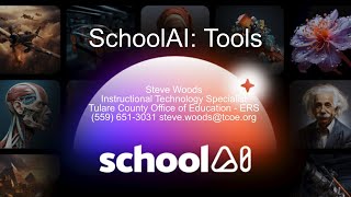SchoolAI: Tools