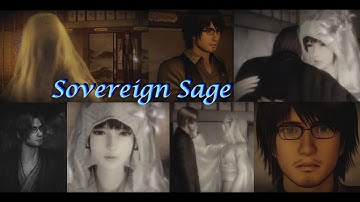 Fatal Frame V: Ren Ending 3: Love After Death -Good Ose Kurosawa Ending