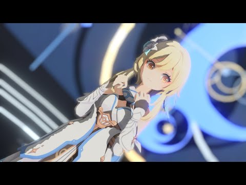 【原神MMD/4K】📌さよならスーヴェニア/告别的记忆