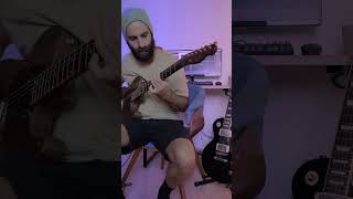 Noodling with Revv Generator purple #guitar #guitarist #metal #telecaster #guitarsolo #line6