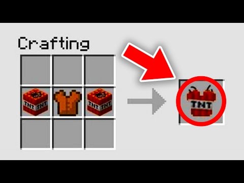 minecraft-xbox/ps4:-5-secret-crafting-recipes!-(minecraft-tu52-console-edition)