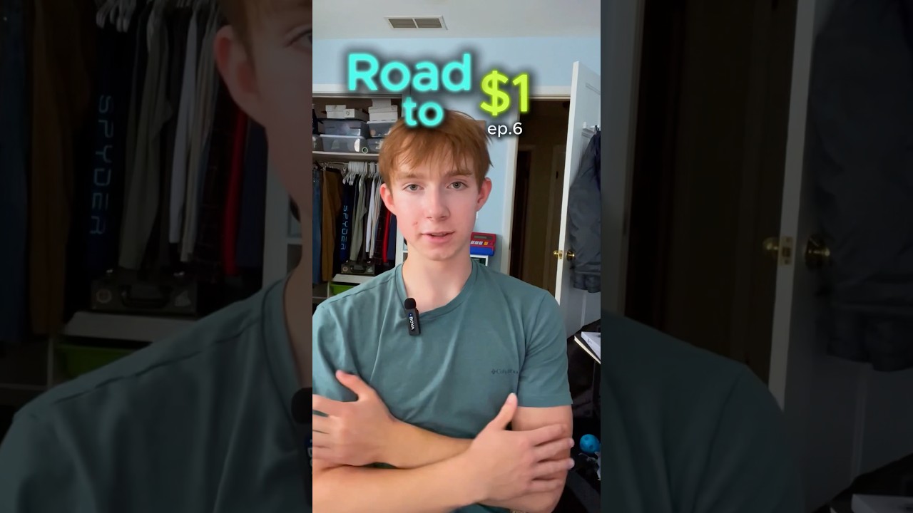 Road to $1 from social media series episode 6 
