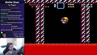 Atelier Umar - Final (Any%) Boss Clear (SMW romhack)