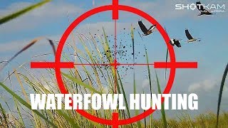 Florida Duck Hunt - Shot String Captured - ShotKam Gen 3