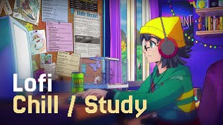Famous Lofi Chill/Study Radio 📚 Beats to work/ focus to Net Worth