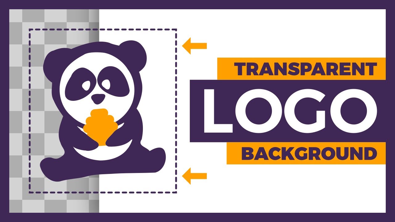 How To Make A Logo Background Transparent