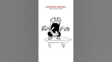 Read English Backwards 😳 (Animation Meme) #shorts