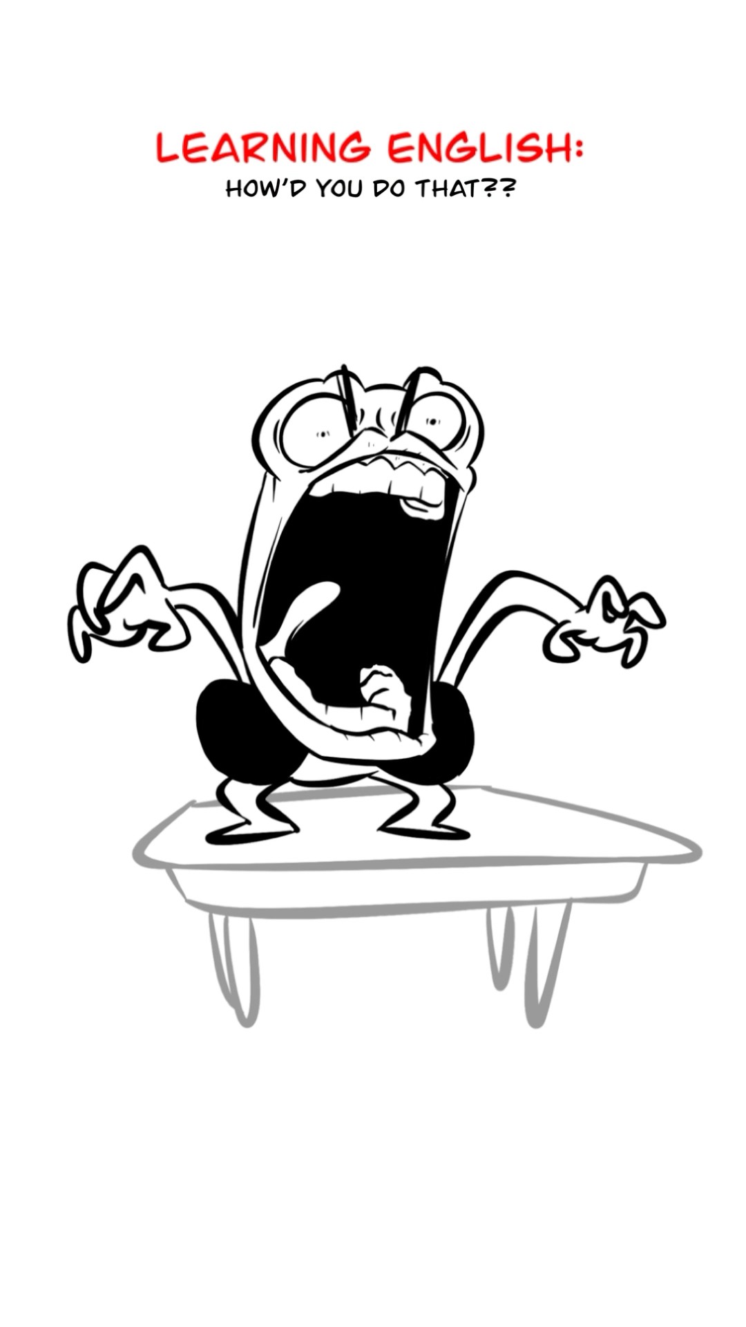 Read English Backwards ? (Animation Meme) #shorts