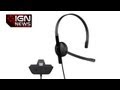 IGN News - Every Xbox One Includes a Chat Headset