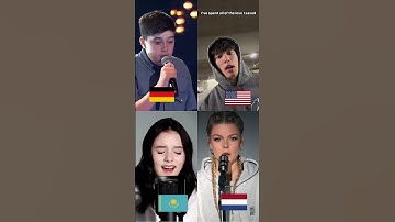 who sang it better Arcade - Duncan Laurence #shorts