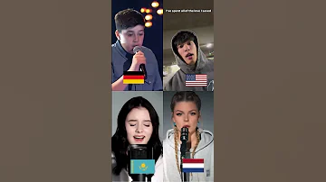 Who Sang It Better Arcade Duncan Laurence Shorts 