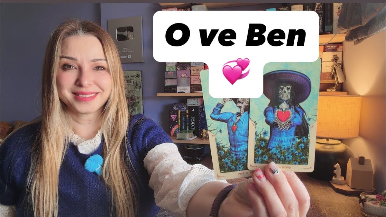 O ve Ben 💞Akıldan yürekten geçenler gündemdeki konular ve yakın gelecek 