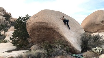 Joshua Tree - King Smear (aka Friction Addiction)