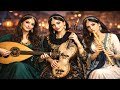 Arabic Oud Nay Darbuka Instrumental Music Traditional Middle Eastern Desert Melody