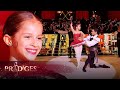 Chloé danse l"Ouverture du barbier de Séville" - Prodiges 5