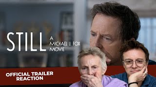 STILL: A MICHAEL J  FOX MOVIE (Official Trailer) The Popcorn Junkies Reaction
