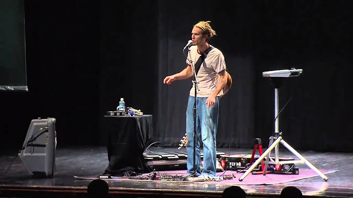 TEDxPSU - Jason O - Sir Loops A Lot