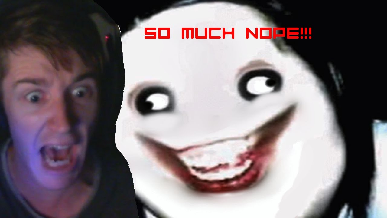 Jeff The Killer Jump Scares YouTube