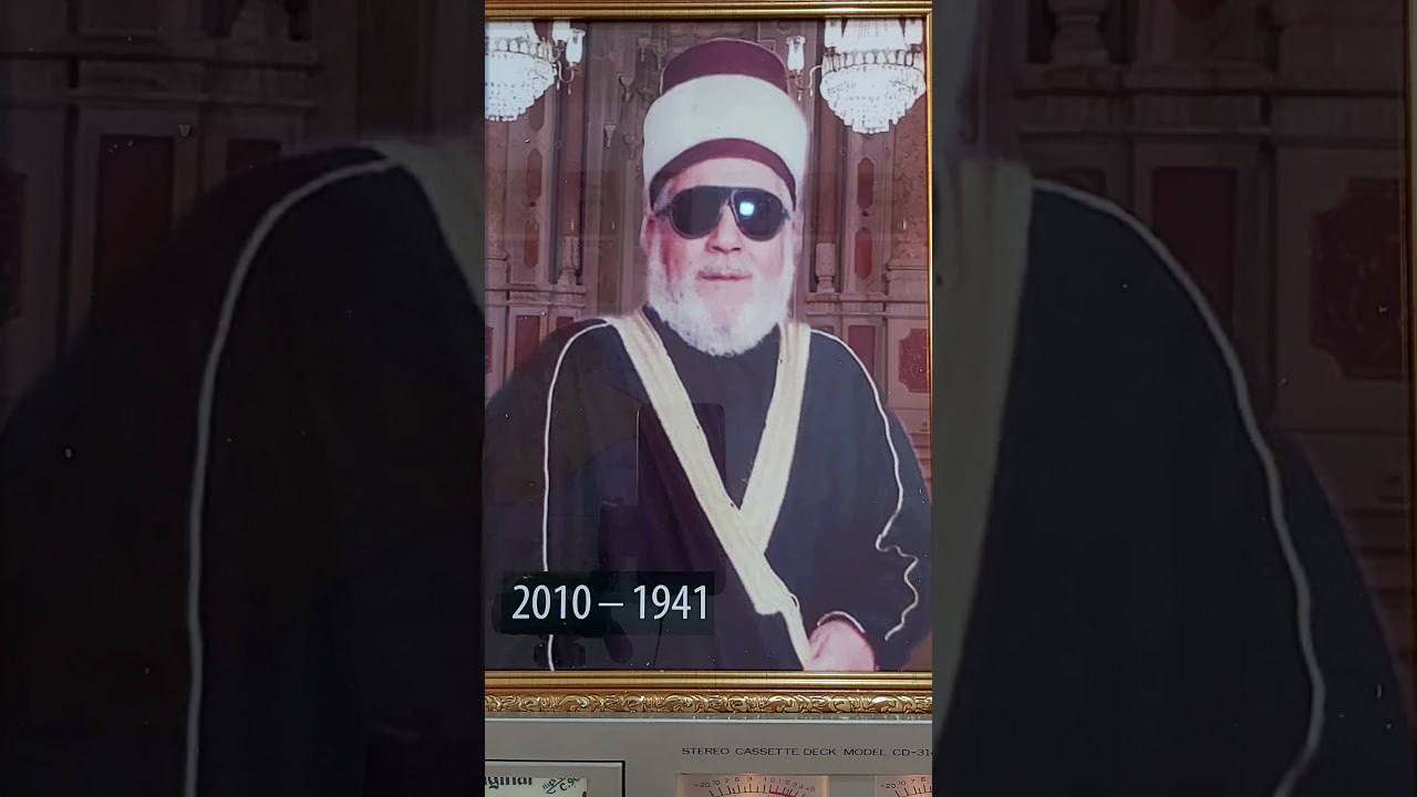 منقبة نبوية نادرة بصوت المرحوم ملا أموري حسن الزبيدي رحمه الله والمرحوم ملا رزوقي الاعظمي رحمه الله