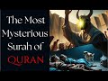 The Most Mysterious Surah Of Quran Surah Al Kahf Cavemen The Gardens Musa Khidr ZulQarnayn The Most Mysterious Surah Of Quran Surah Al Kahf Cavemen The Gardens Musa Khidr ZulQarnayn