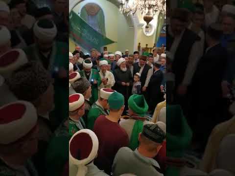 Video: Khusainiya mečetė (Orenburgas): istorija ir dabartinė padėtis