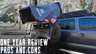 1 Year with the iKamper Skycamp Mini  Overall Condition Review