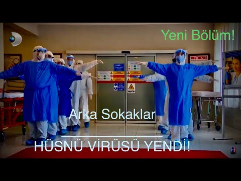 Arka Sokaklar 553. Bölüm - Hüsnü Çoban Taburcu!