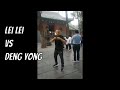 Lei Lei Tai Chi Challenges Xu Xiaodong Friend And Then Hides