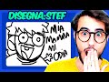 I MIEI AMICI HANNO FATTO UN DISEGNO CONTRO DI ME! - Gartic Phone
