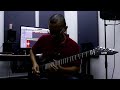 Avenged Sevenfold - Seize The Day (Guitar Solo Cover)