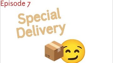 Emoji skits (Season 1 episode 7) Special delivery - Mohab Khtab