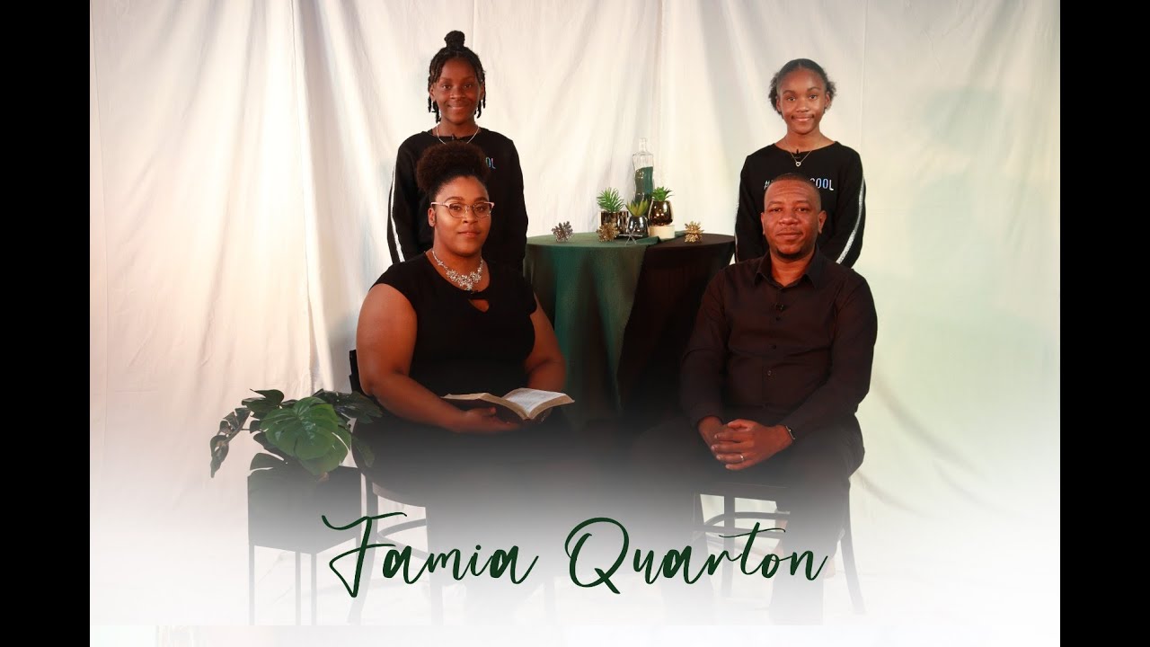 De mooiste tijd van het jaar - Famia Quarton - YouTube