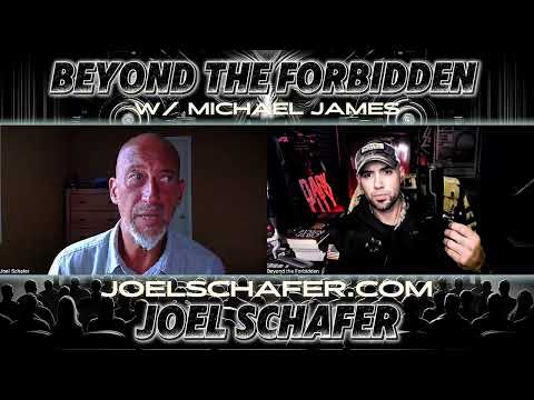 Non Human Dark Forces: Toltec Wisdom & Escaping the Matrix Control System w/ Joel Schafer