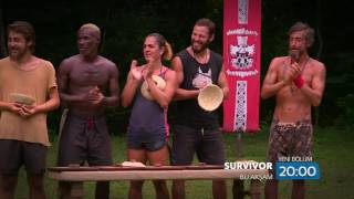 Survivor 2016 83Bölüm Tanıtımı