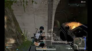 PUBG | Calm down and kill enemies OR Scream like my teammate.