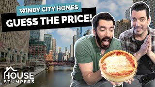 Chicago Homes under 1M Property Brothers Guess Prices