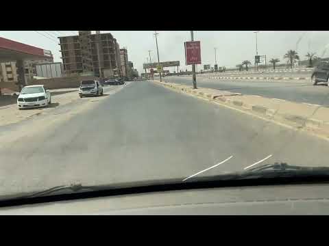 9 7 2023 جوله في شارع افريقيا الط القيادة العامة الأحد 