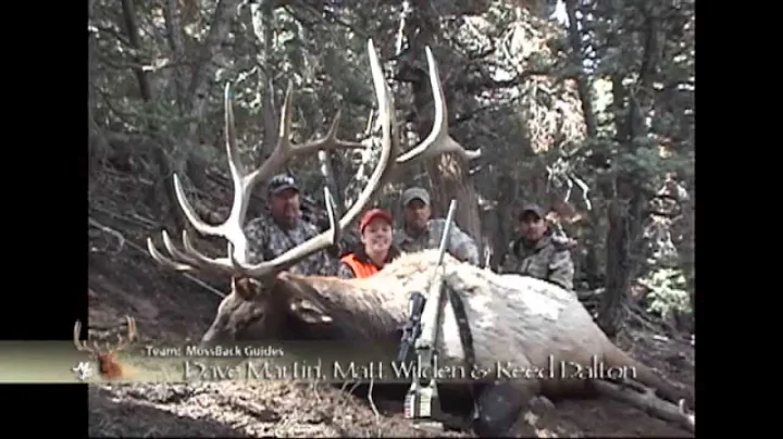 Rifle Elk Hunt - Miranda Martin - MossBack