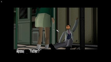 Clock Tower 2: The Struggle Within/Clock Tower Ghost Head - Part 4