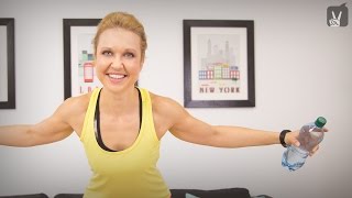 Fit In 4 Wochen Fitness Programm Mit Hannah Fühler Woche 1 Von 4