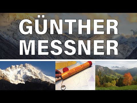 GÜNTHER MESSNER -