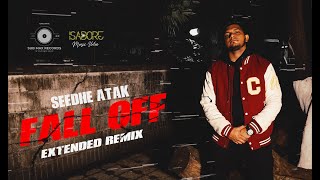 SEEDHE ATAK - Fall Off (Extended Remix) Hindi+Spanish | KR$NA Prod By.VVK Beats (Music Video)