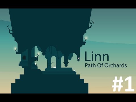 Linn: Path of Orchards. Прохождение игры, часть 1.