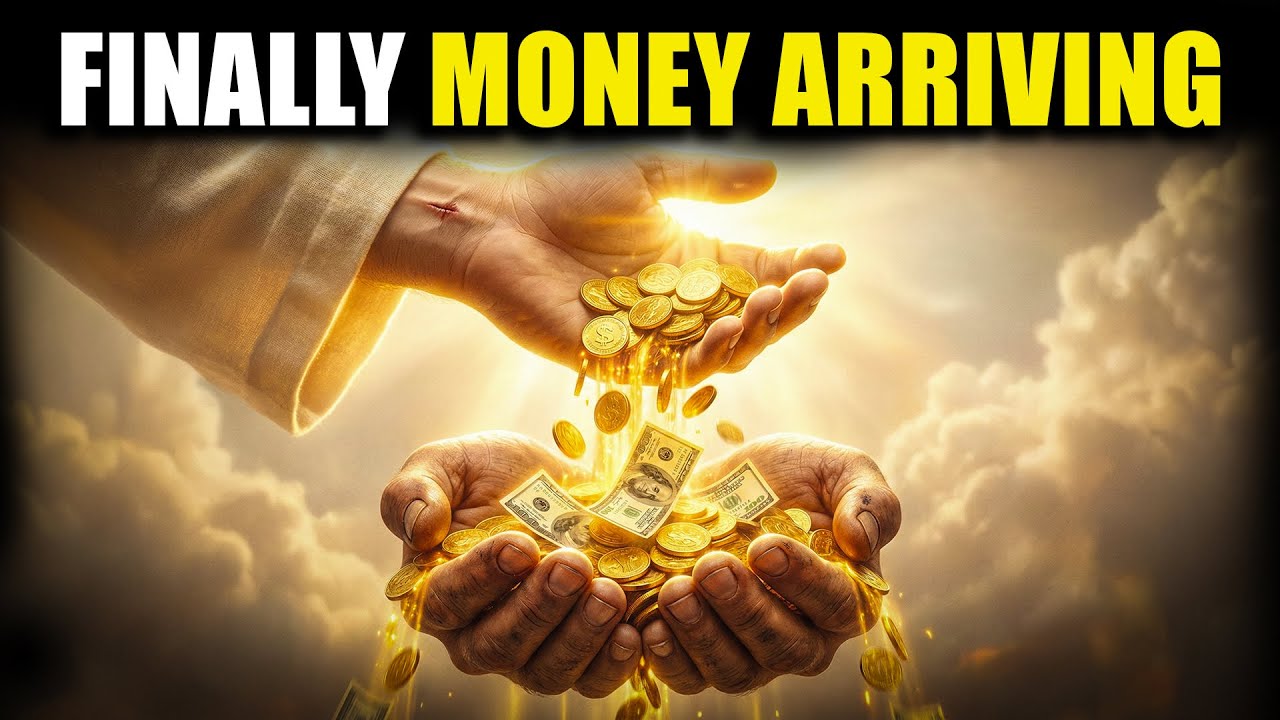 Chosen One: God Is Sending You Money TODAY 💰 (The Wait Is Over)