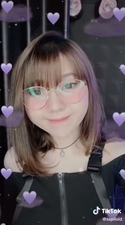 Tik tok sarah viloid menjadi orang halu